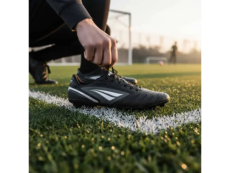 Zapato de Fútbol Penalty Brasil 70 Y-1 Negro 5