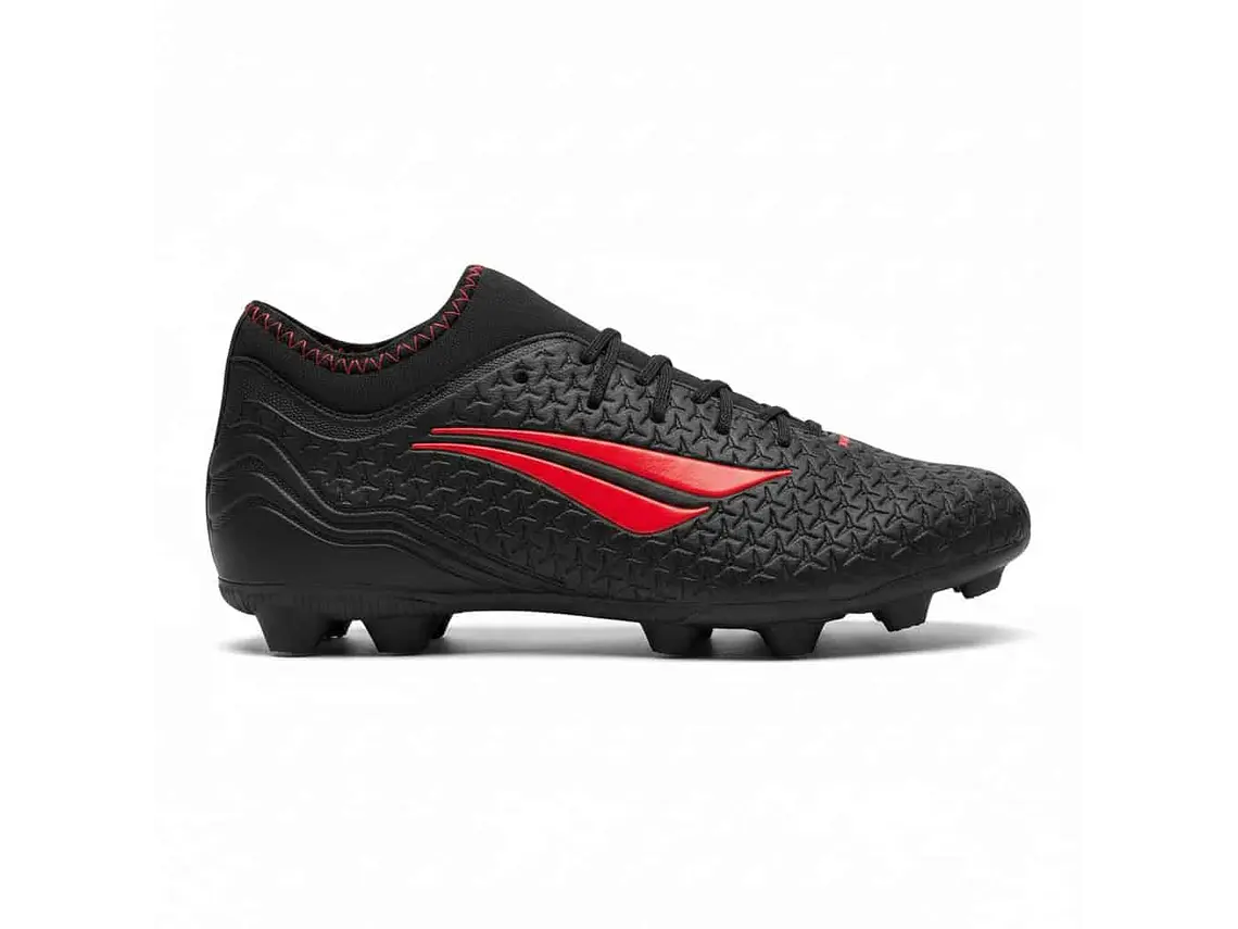 Zapato de Fútbol Penalty S11 Locker XXI Negro 1