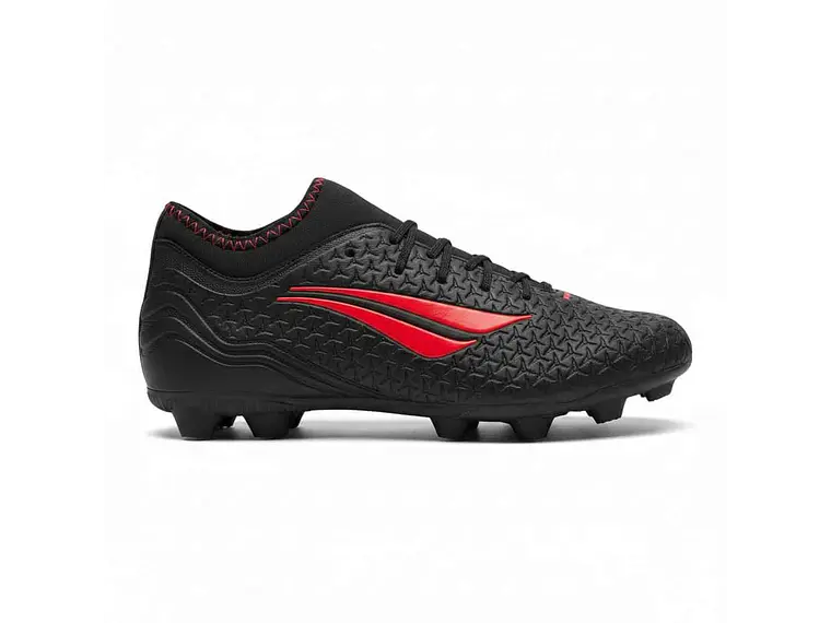Zapato de Fútbol Penalty S11 Locker XXI Negro 1
