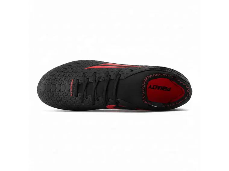 Zapato de Fútbol Penalty S11 Locker XXI Negro 3