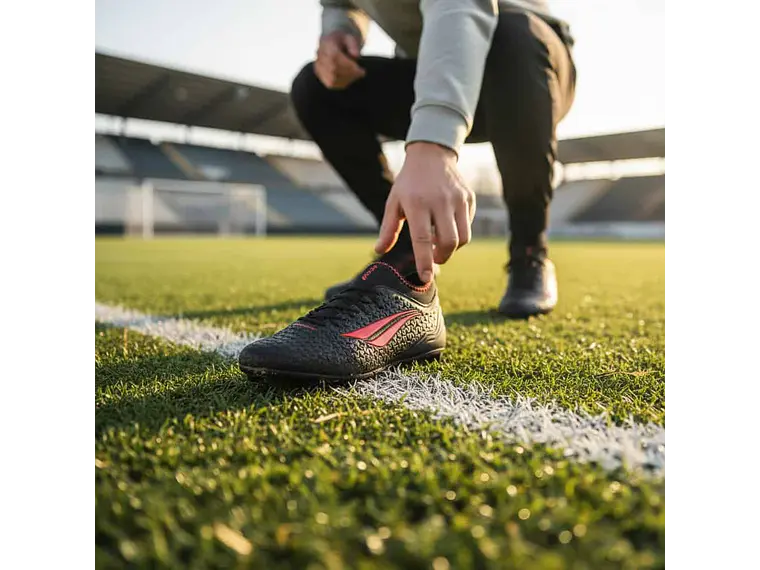 Zapato de Fútbol Penalty S11 Locker XXI Negro 4