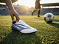 Zapato de Fútbol Penalty Líder Y-6 Blanco/Azul - Miniatura 5
