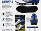 Zapato de Fútbol Penalty Líder Y-6 Blanco/Azul - Miniatura 8