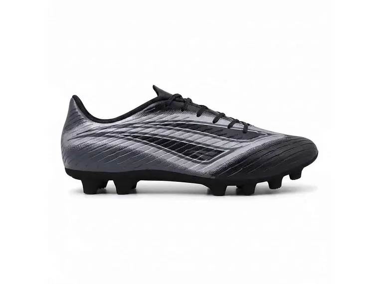Zapato de Fútbol Penalty Líder Y-6 Negro 1