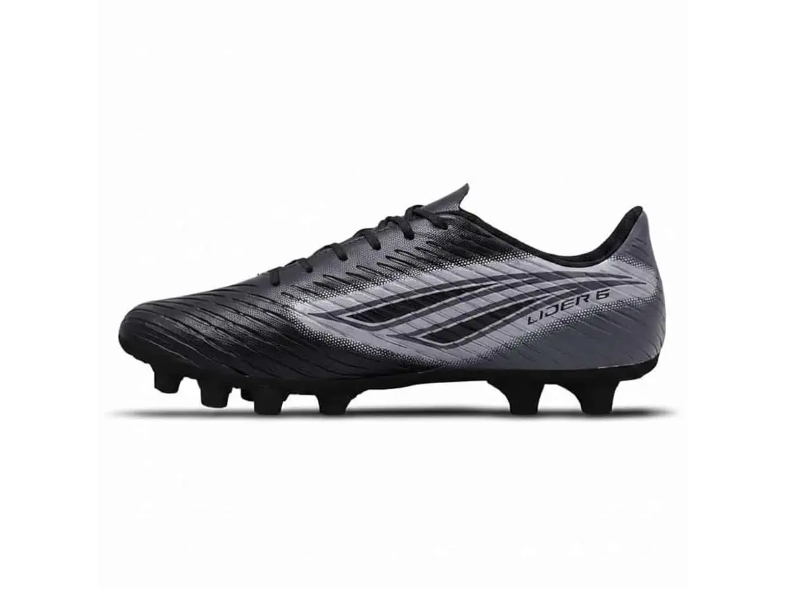 Zapato de Fútbol Penalty Líder Y-6 Negro 2