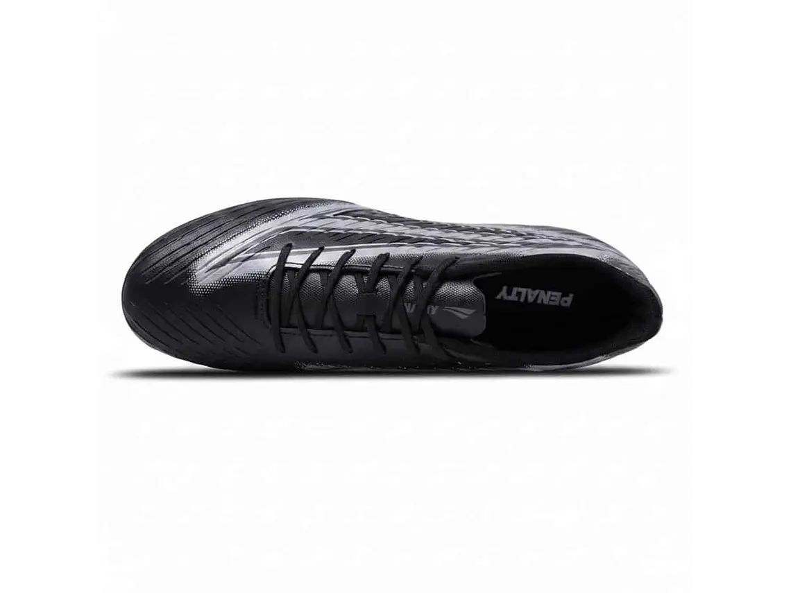 Zapato de Fútbol Penalty Líder Y-6 Negro 3