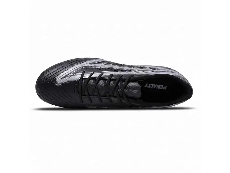 Zapato de Fútbol Penalty Líder Y-6 Negro 3