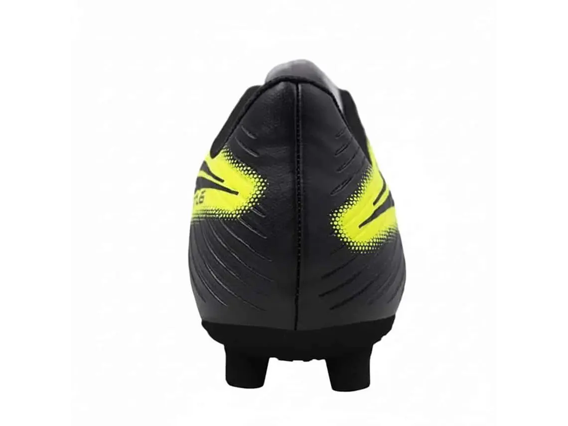 Zapato de Fútbol Penalty Líder Y-6 Gris/ Amarillo 3