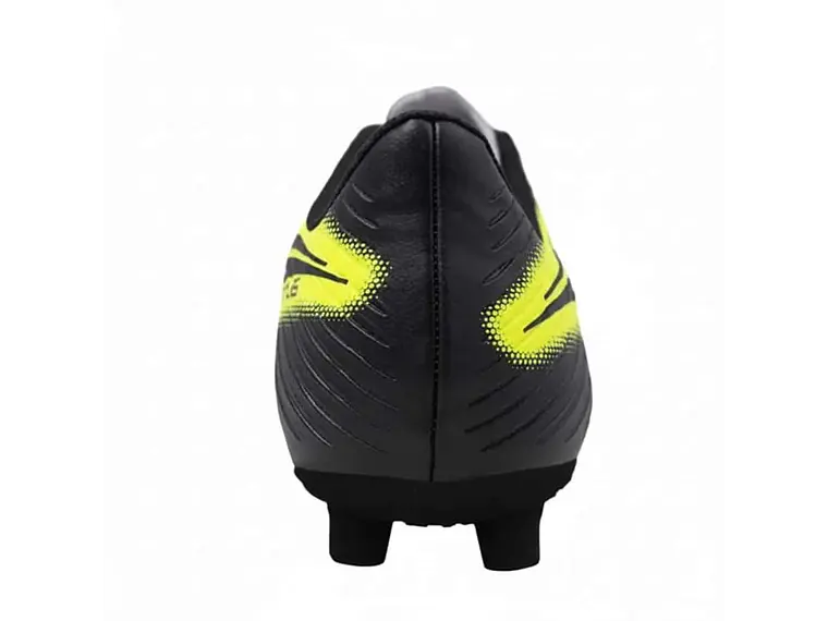Zapato de Fútbol Penalty Líder Y-6 Gris/ Amarillo 3