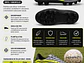Zapato de Fútbol Penalty Líder Y-6 Gris/ Amarillo - Miniatura 5