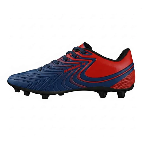 Zapato De Futbol Penalty Bravo Y-4 Azul Oscuro 