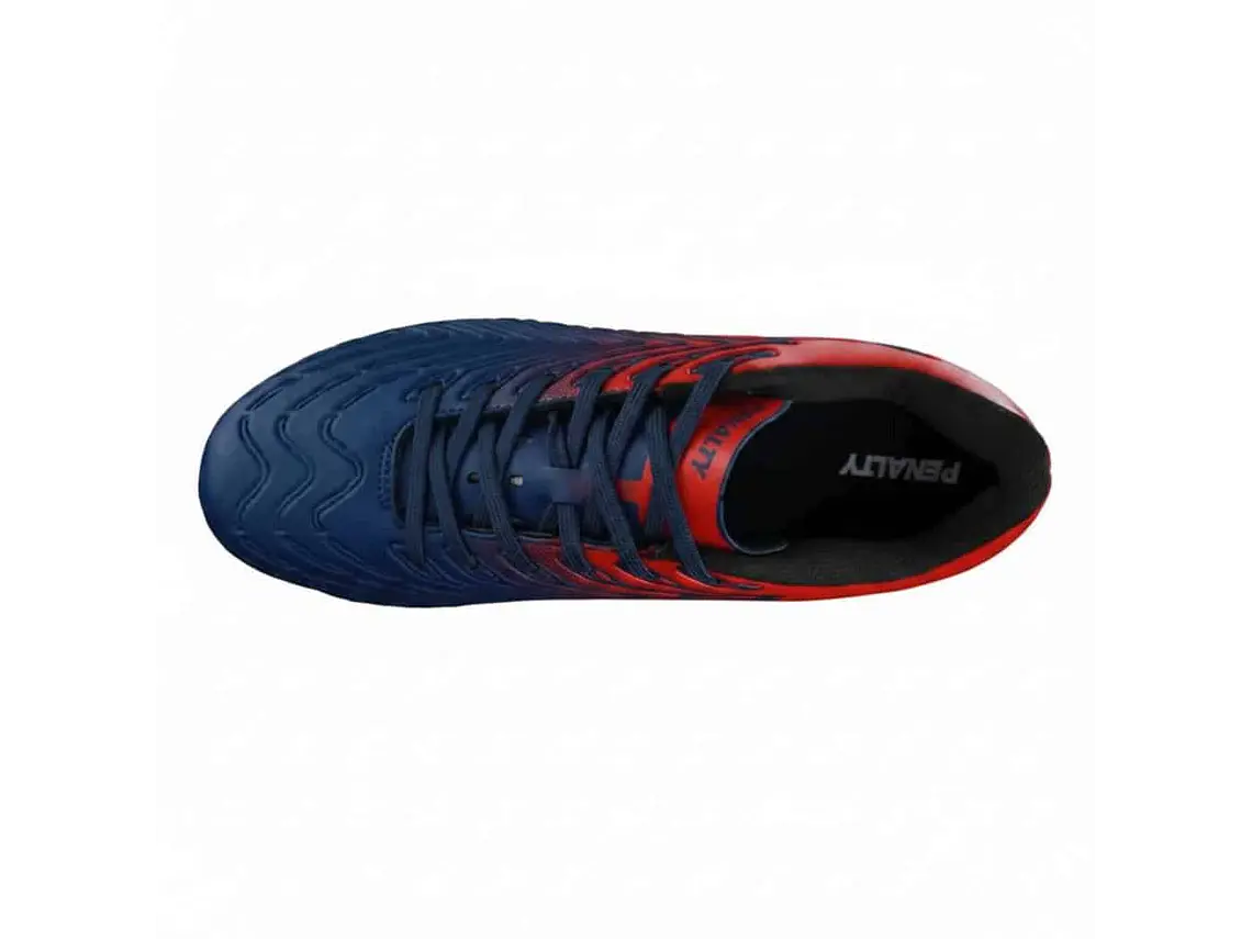 Zapato De Futbol Penalty Bravo Y-4 Azul Oscuro  3