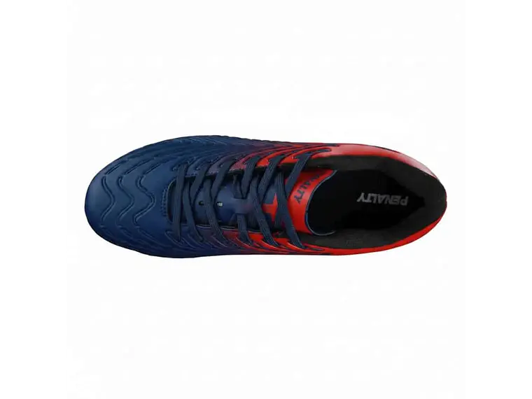 Zapato De Futbol Penalty Bravo Y-4 Azul Oscuro  3