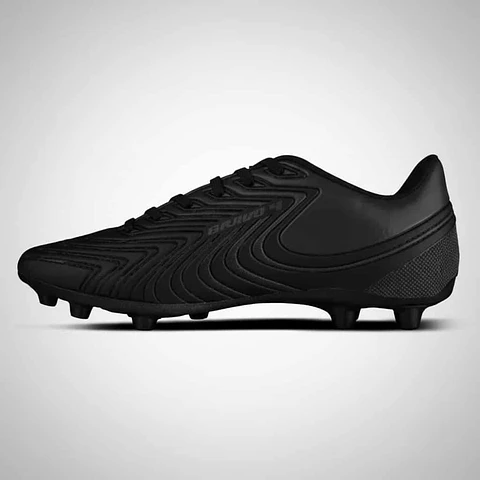 Zapato de Fútbol Penalty Bravo Y-4 Negro