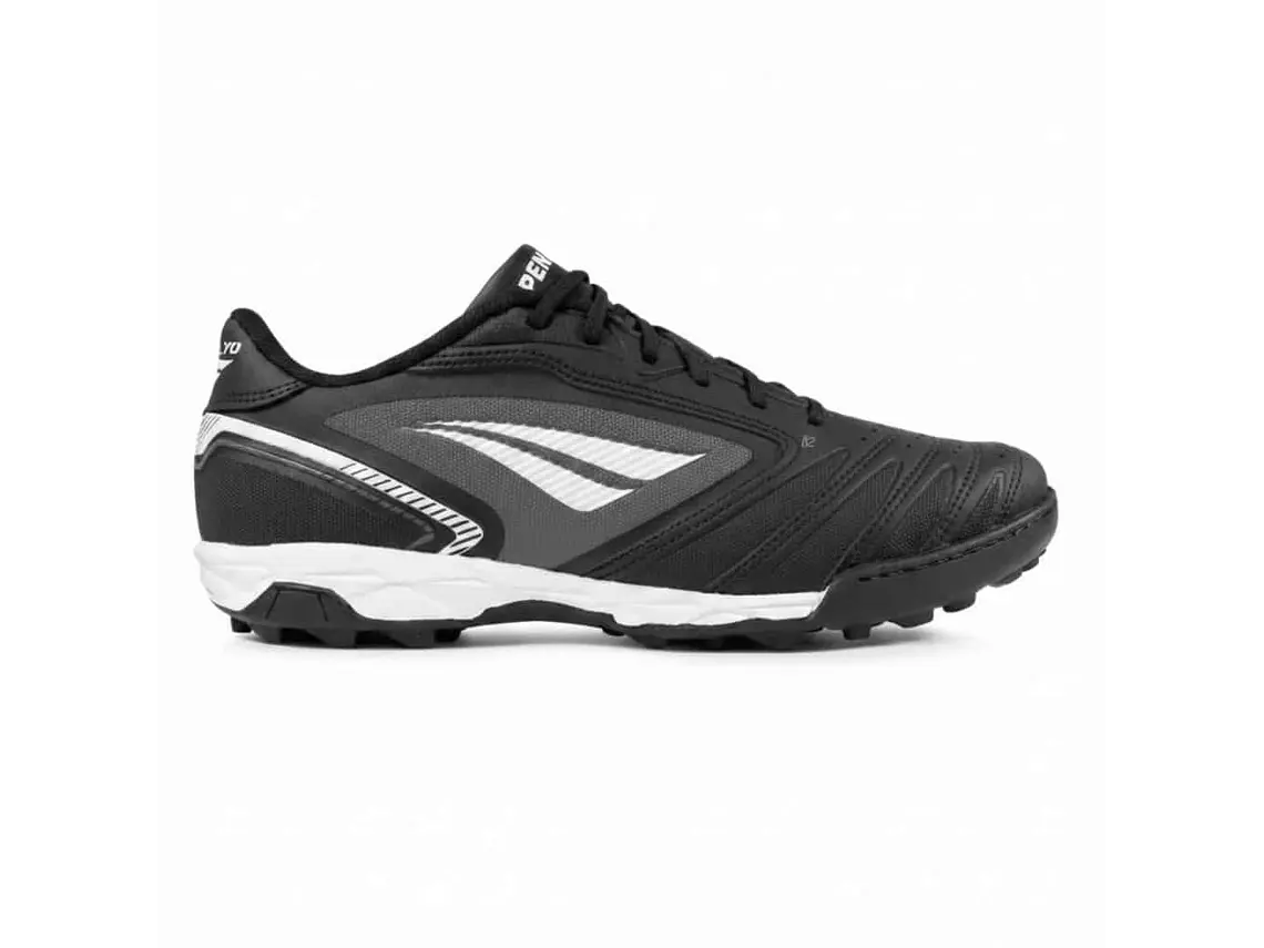 Zapato de Futbolito Penalty Brasil 70 Y-1 Negro 1