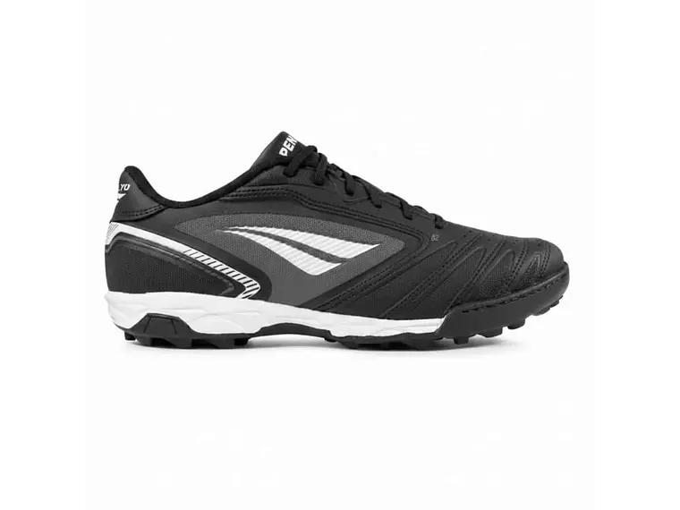 Zapato de Futbolito Penalty Brasil 70 Y-1 Negro 1