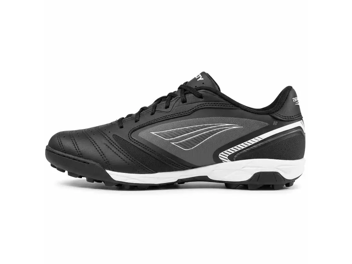Zapato de Futbolito Penalty Brasil 70 Y-1 Negro 2