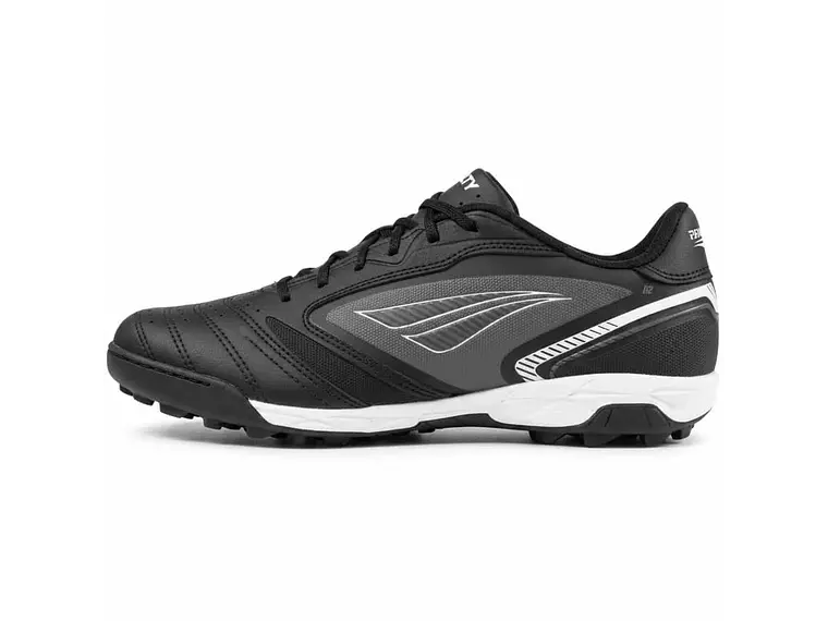 Zapato de Futbolito Penalty Brasil 70 Y-1 Negro 2