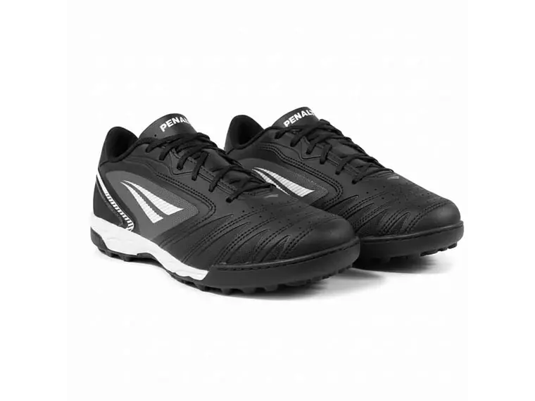 Zapato de Futbolito Penalty Brasil 70 Y-1 Negro 3