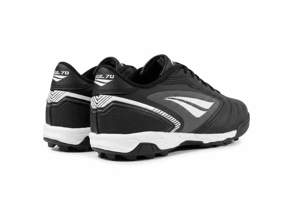 Zapato de Futbolito Penalty Brasil 70 Y-1 Negro 4