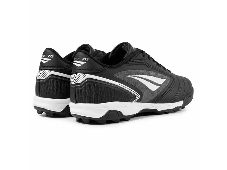 Zapato de Futbolito Penalty Brasil 70 Y-1 Negro 4