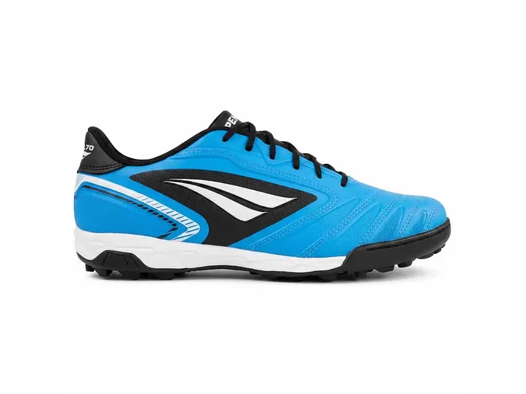 Zapato de Futbolito Penalty Brasil 70 Y-1 Azul 1
