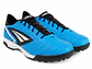 Zapato de Futbolito Penalty Brasil 70 Y-1 Azul - Miniatura 3