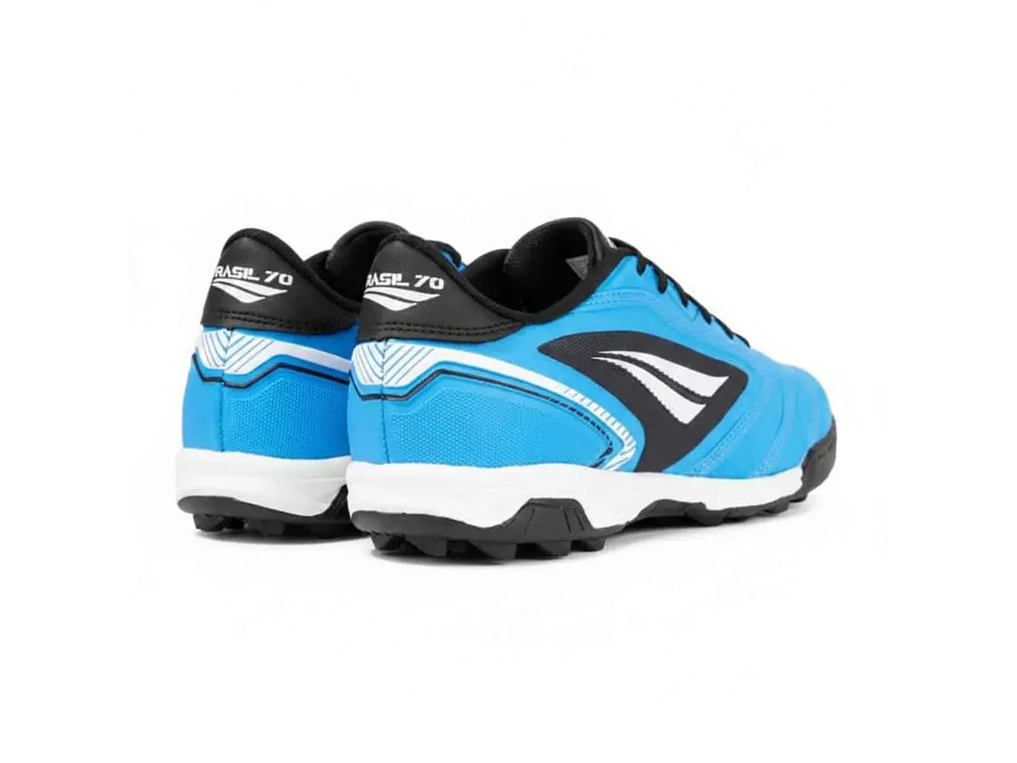 Zapato de Futbolito Penalty Brasil 70 Y-1 Azul 4