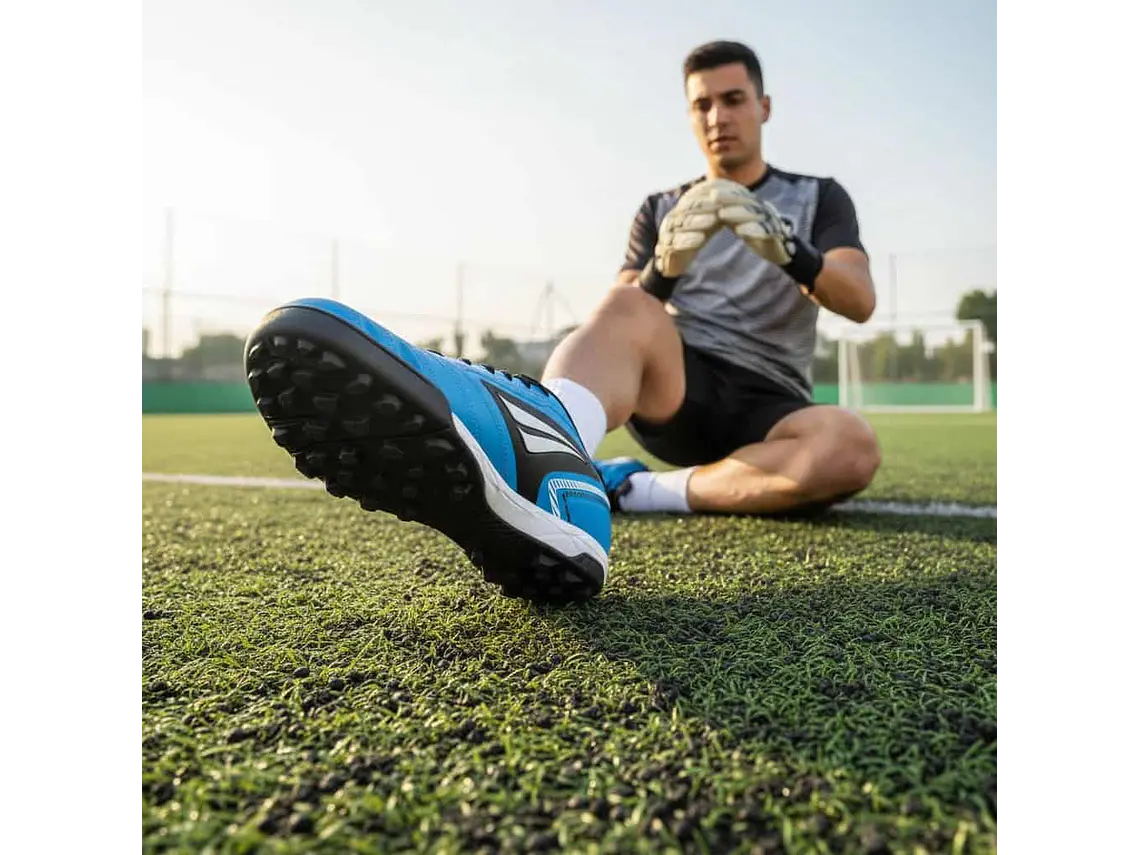 Zapato de Futbolito Penalty Brasil 70 Y-1 Azul 5