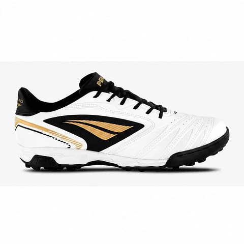 Zapato de Futbolito Penalty Brasil 70 Y-1 Blanco
