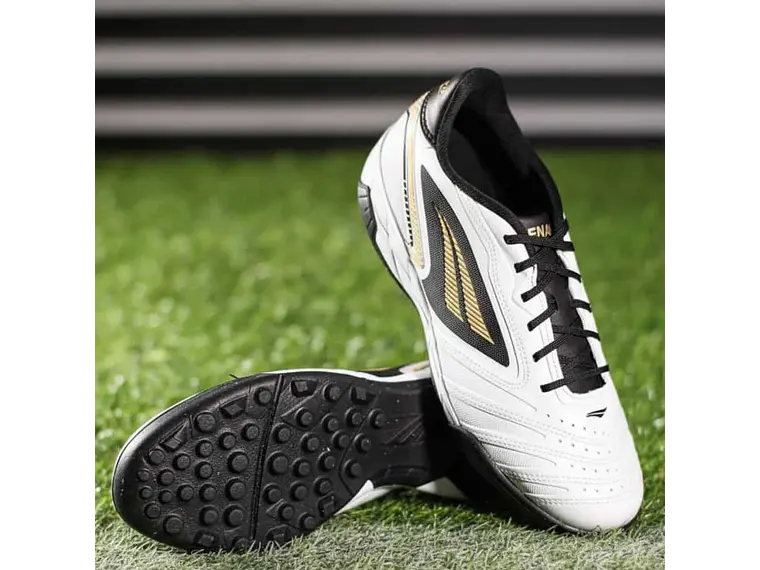 Zapato de Futbolito Penalty Brasil 70 Y-1 Blanco 4