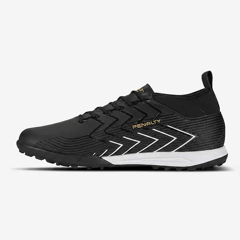 Zapato De Futbolito Penalty Storm Y-3 Negro