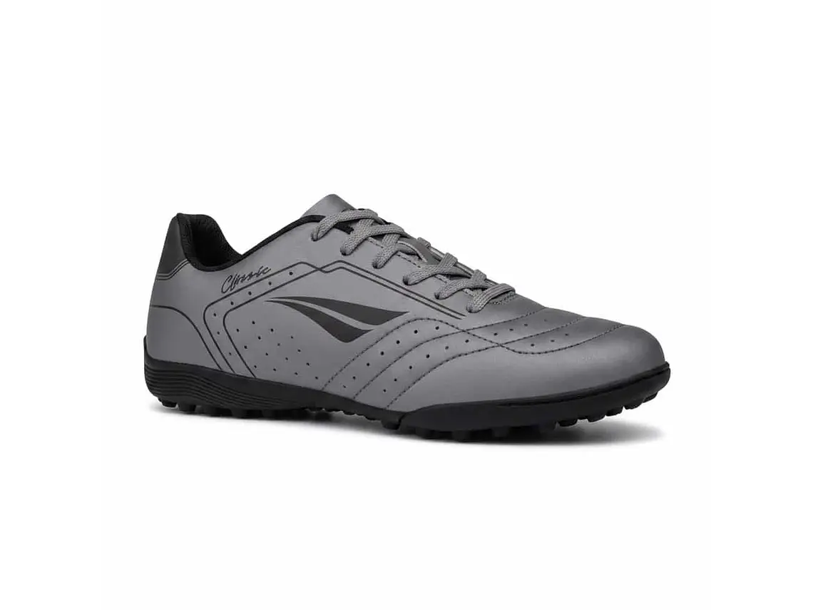 Zapato de Futbolito Penalty Classic Y-1 Gris 1