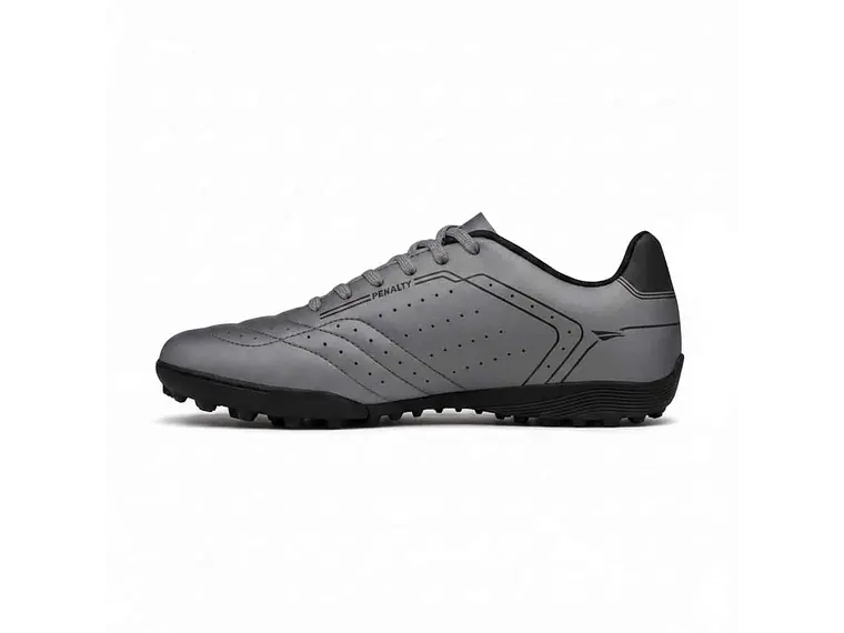 Zapato de Futbolito Penalty Classic Y-1 Gris 2