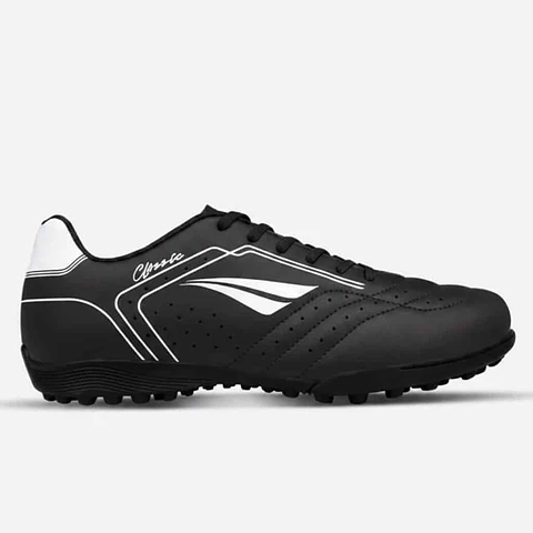 Zapato de Futbolito Penalty Classic Y-1 Negro