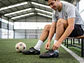 Zapato de Futbolito Penalty Classic Y-1 Negro - Miniatura 5