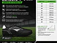 Zapato de Futbolito Penalty Classic Y-1 Negro - Miniatura 7