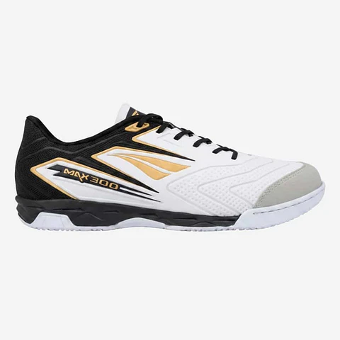 Zapato de Futsal Penalty Max 300 Y-1 Ecoknit Blanco 