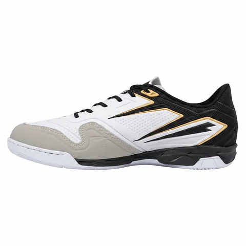 Zapato de Futsal Penalty Max 300 Y-1 Ecoknit Blanco 
