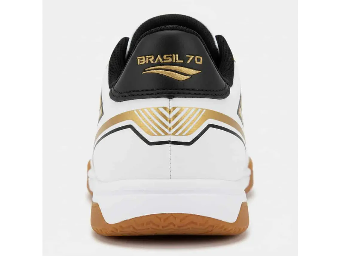 Zapato de Futsal Penalty Brasil 70 Y-1 Blanco 4