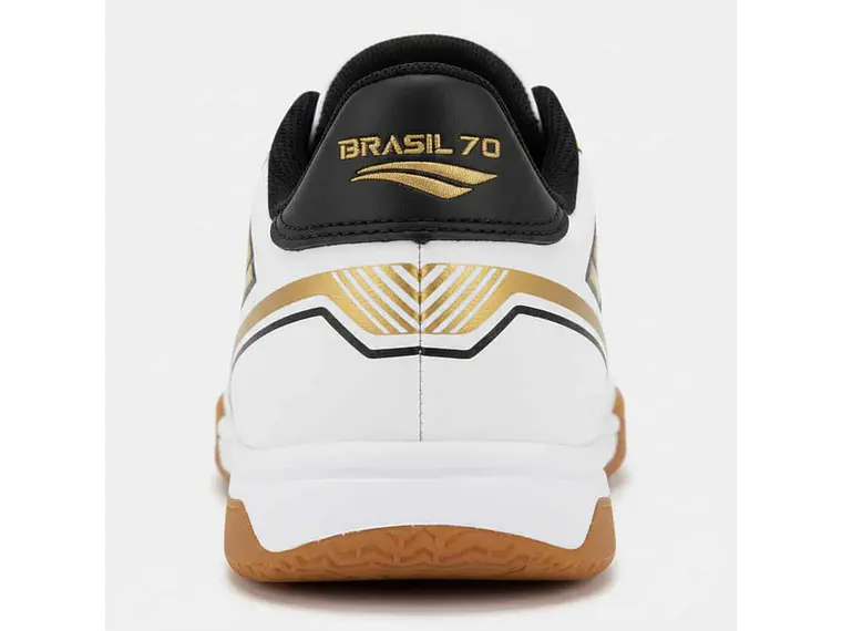 Zapato de Futsal Penalty Brasil 70 Y-1 Blanco 4
