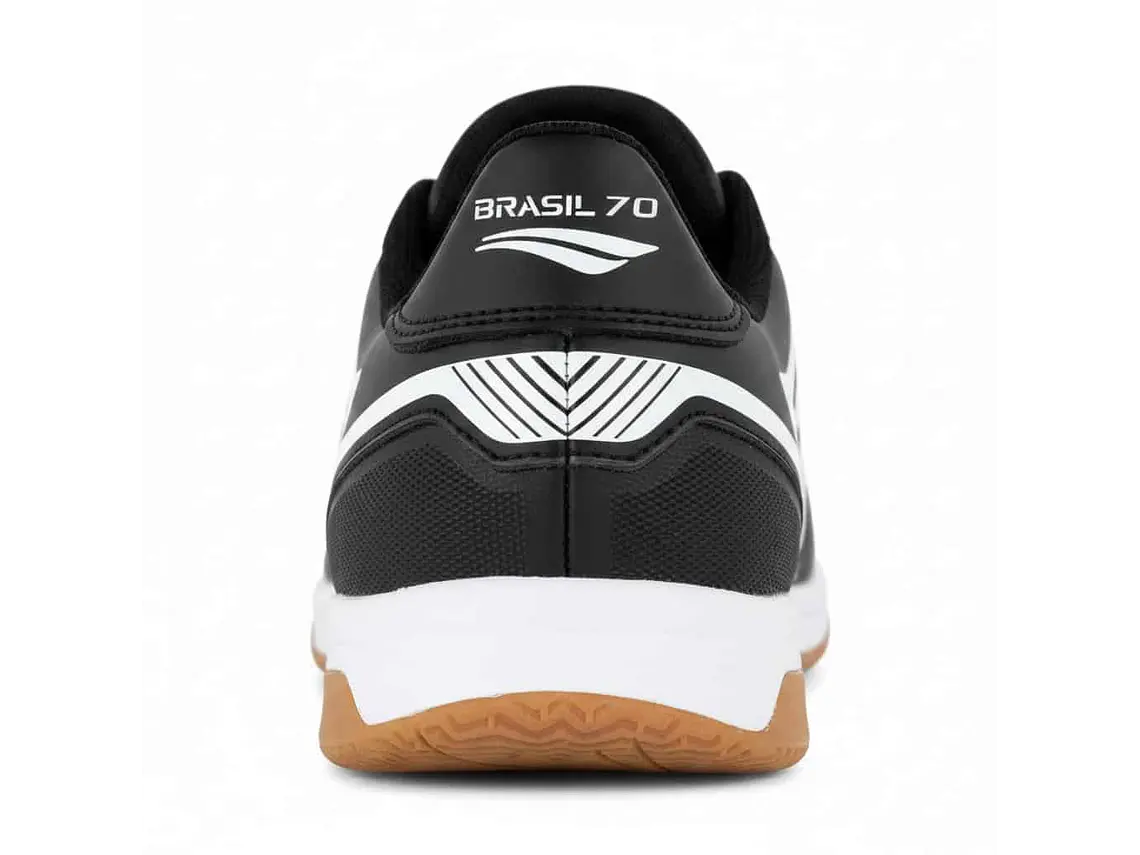 Zapato de Futsal Penalty Brasil 70 Y-1  Negro 4