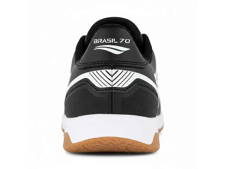 Zapato de Futsal Penalty Brasil 70 Y-1  Negro 4