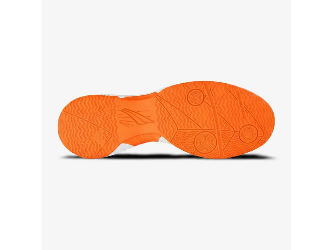 Zapato de Futsal Penalty Brasil 70 Y-1  Negro/Naranjo 3
