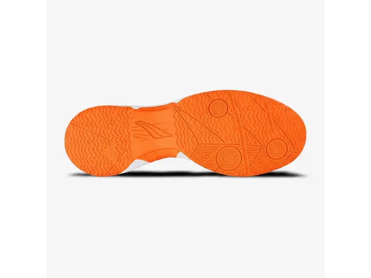 Zapato de Futsal Penalty Brasil 70 Y-1  Negro/Naranjo 3