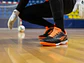 Zapato de Futsal Penalty Brasil 70 Y-1  Negro/Naranjo - Miniatura 7