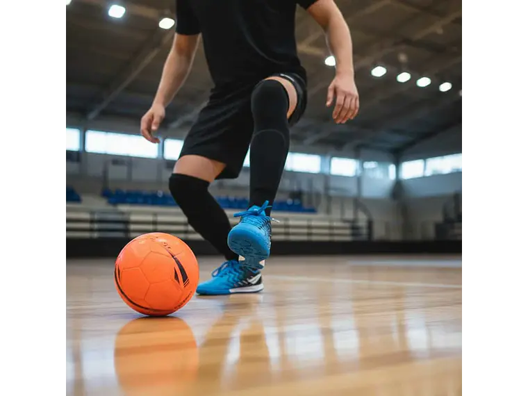 Zapatos de Futsal Penalty Storm Y-3 Azul  7