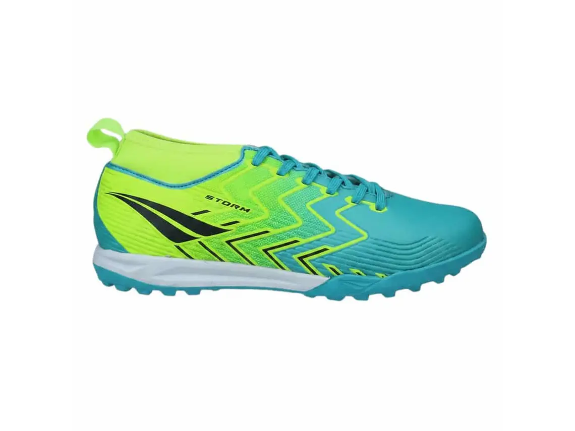 Zapato De Futbolito Penalty Storm Y-3 Turquesa 1