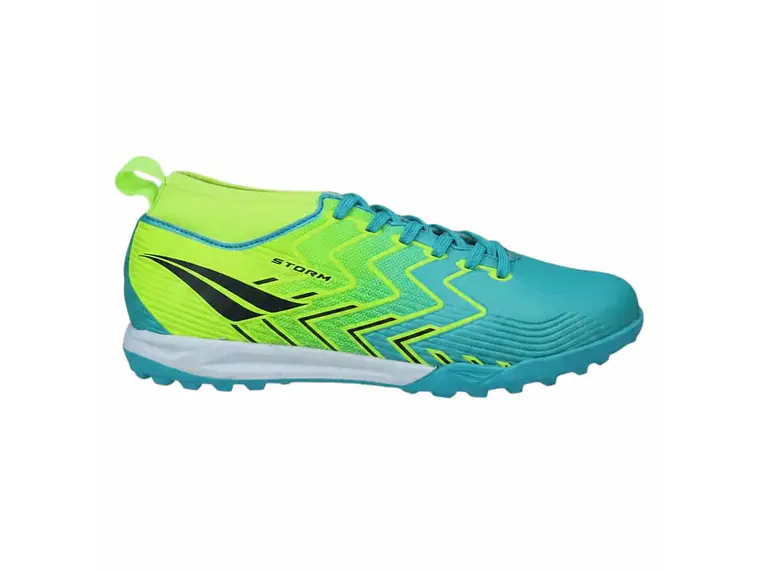 Zapato De Futbolito Penalty Storm Y-3 Turquesa 1