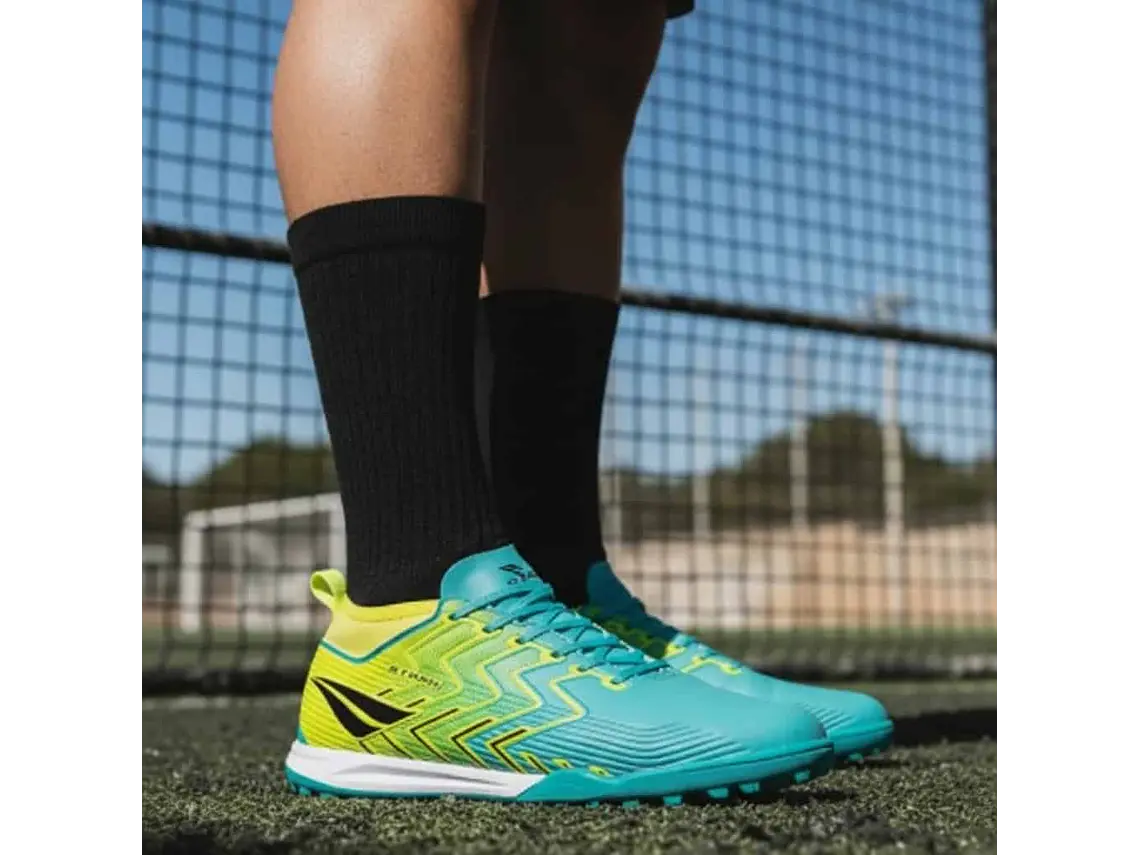 Zapato De Futbolito Penalty Storm Y-3 Turquesa 4